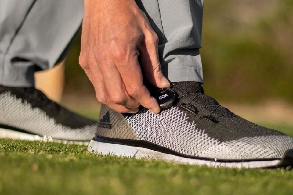 Custom shoe fitting