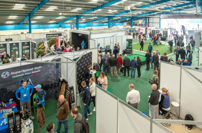 Indoor exhibition halls