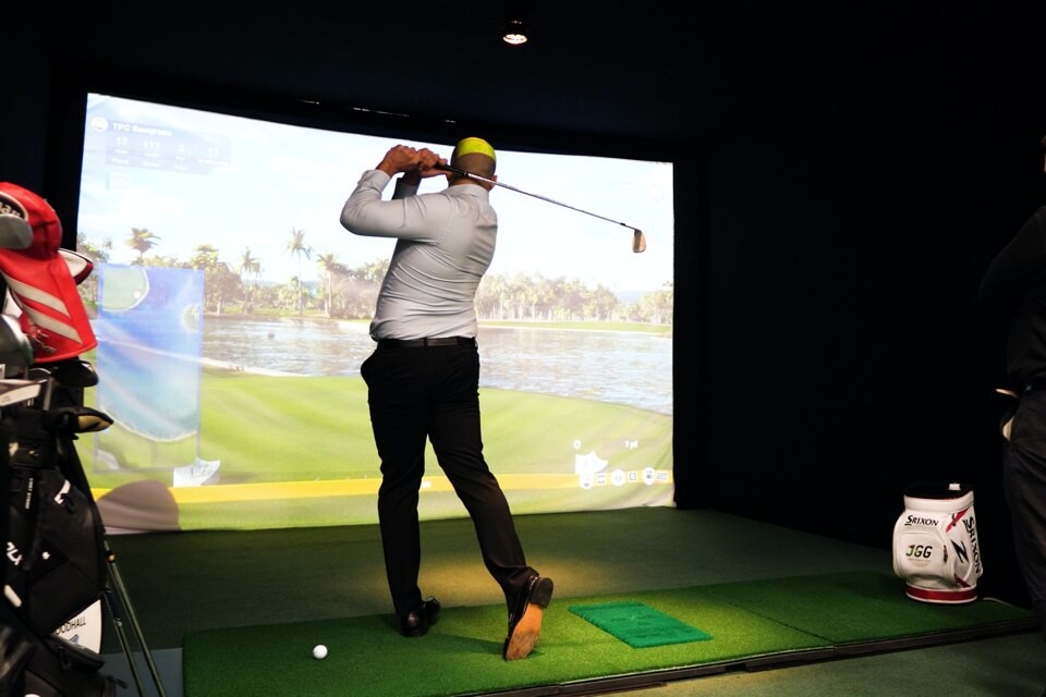 Indoor simulators
