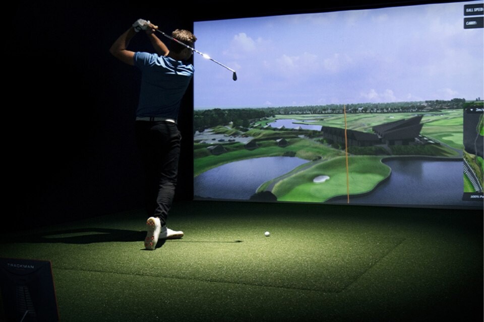Nearest the pin challenge